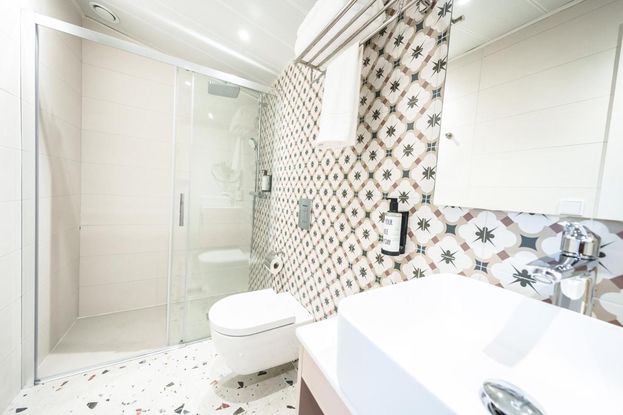 Spirit Apartamentos Valladolid Centro ภายนอก รูปภาพ