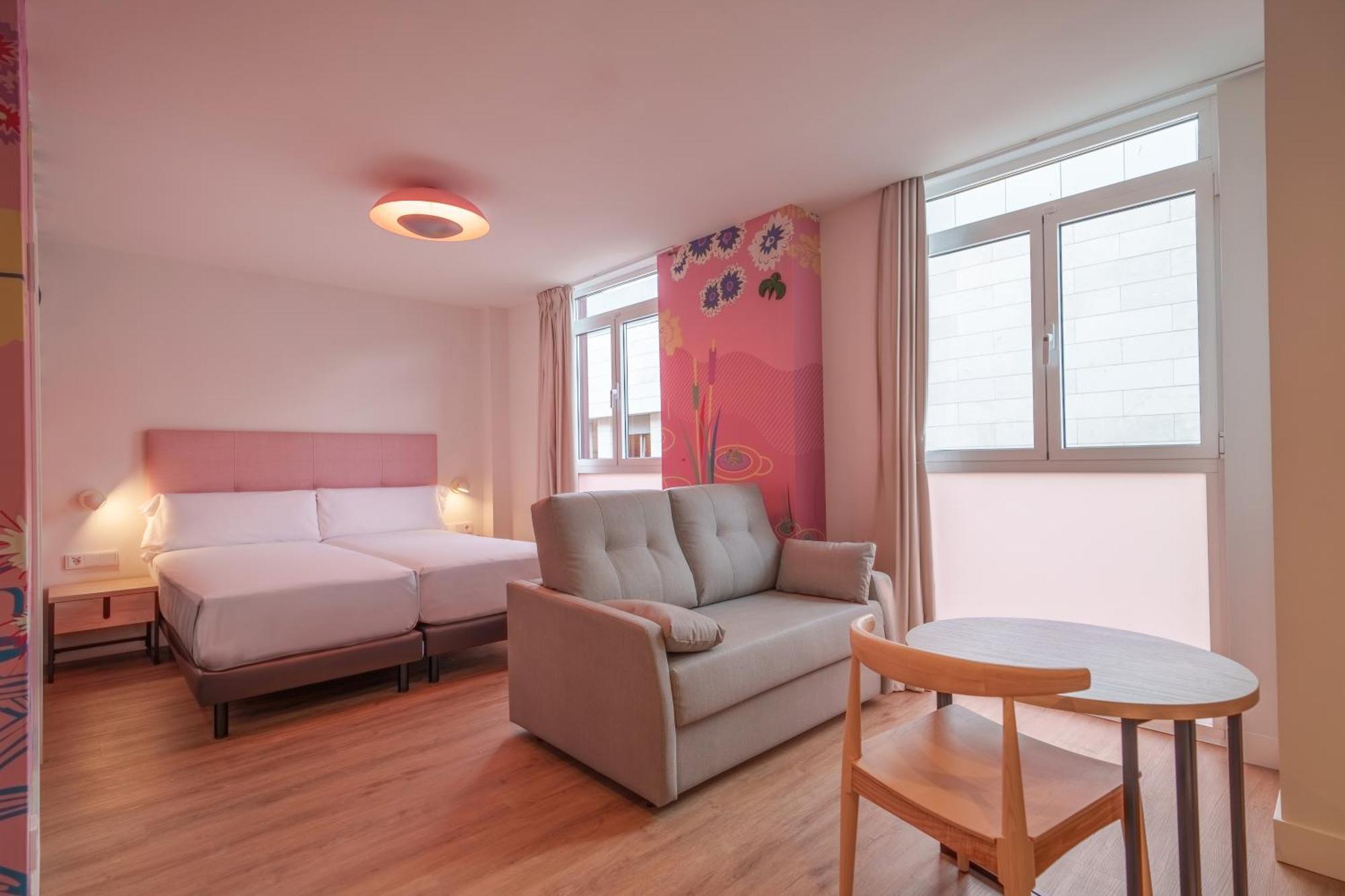 Spirit Apartamentos Valladolid Centro ภายนอก รูปภาพ