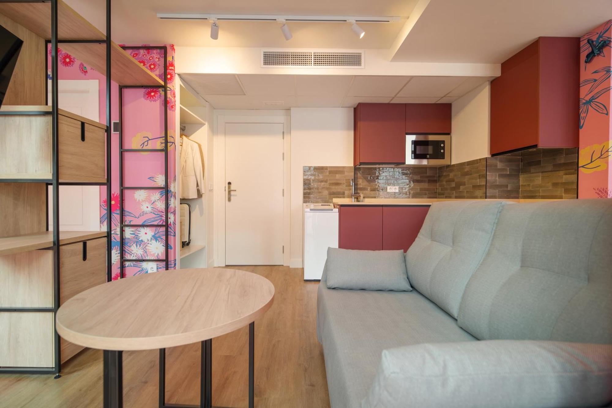 Spirit Apartamentos Valladolid Centro ภายนอก รูปภาพ