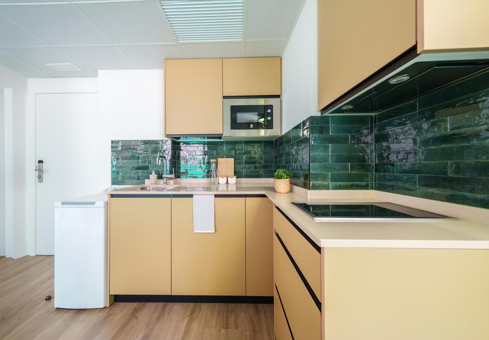 Spirit Apartamentos Valladolid Centro ภายนอก รูปภาพ