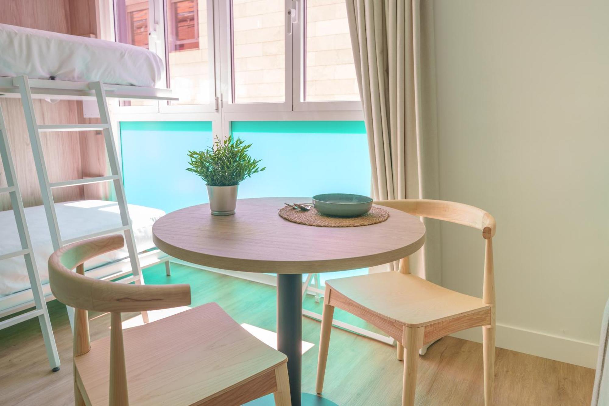 Spirit Apartamentos Valladolid Centro ภายนอก รูปภาพ