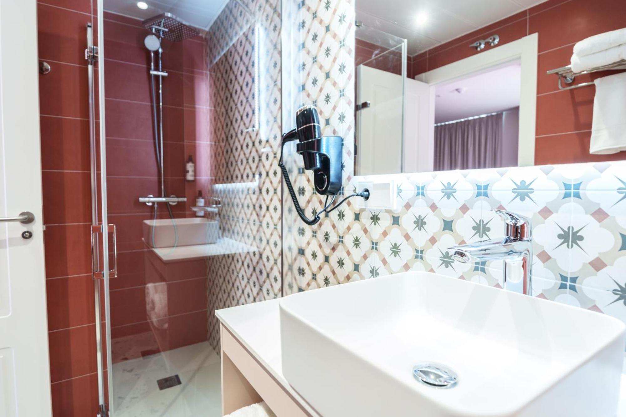 Spirit Apartamentos Valladolid Centro ภายนอก รูปภาพ