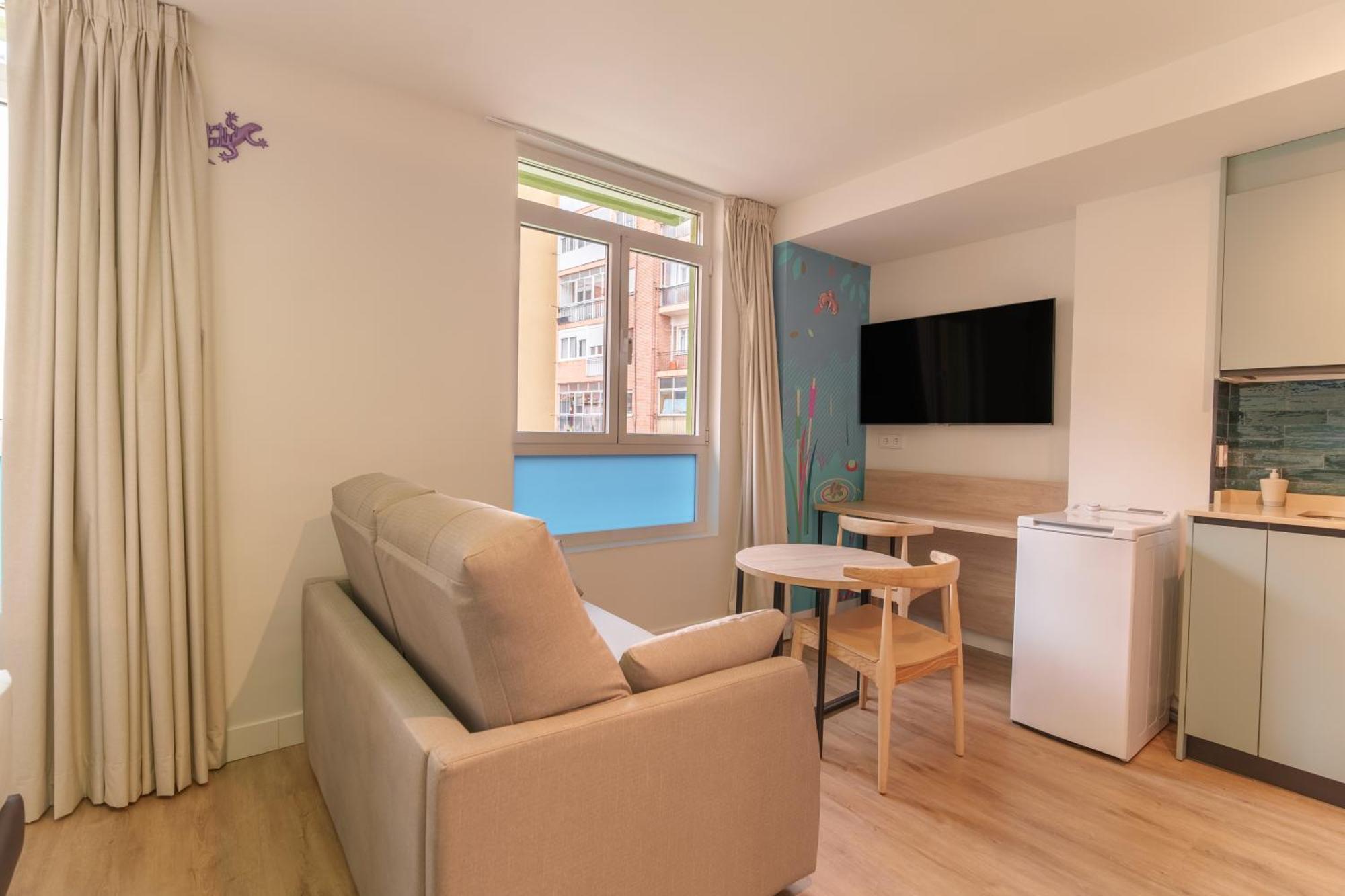 Spirit Apartamentos Valladolid Centro ภายนอก รูปภาพ