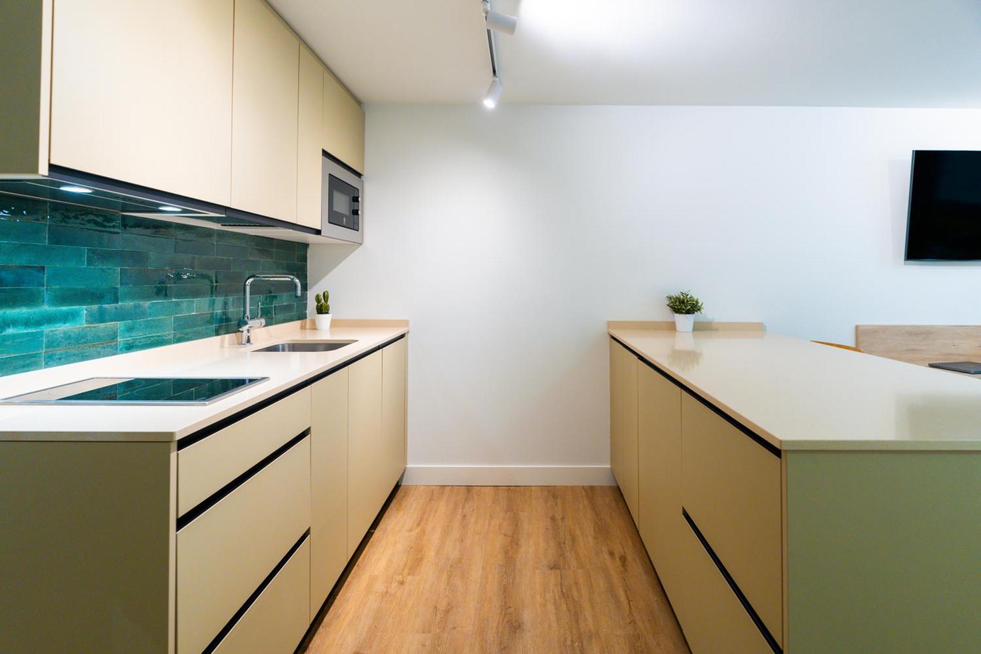 Spirit Apartamentos Valladolid Centro ภายนอก รูปภาพ